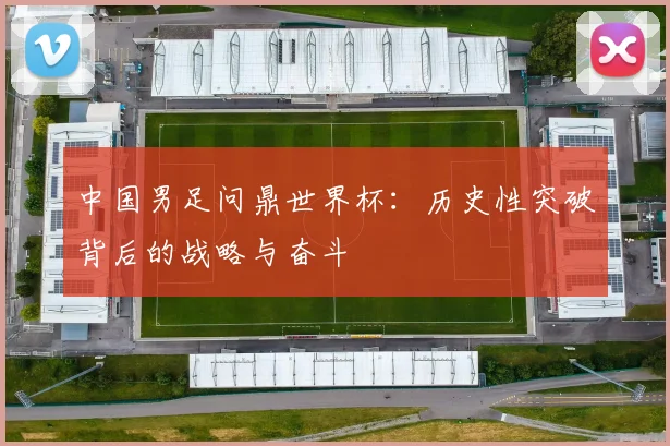 中国男足问鼎世界杯：历史性突破背后的战略与奋斗